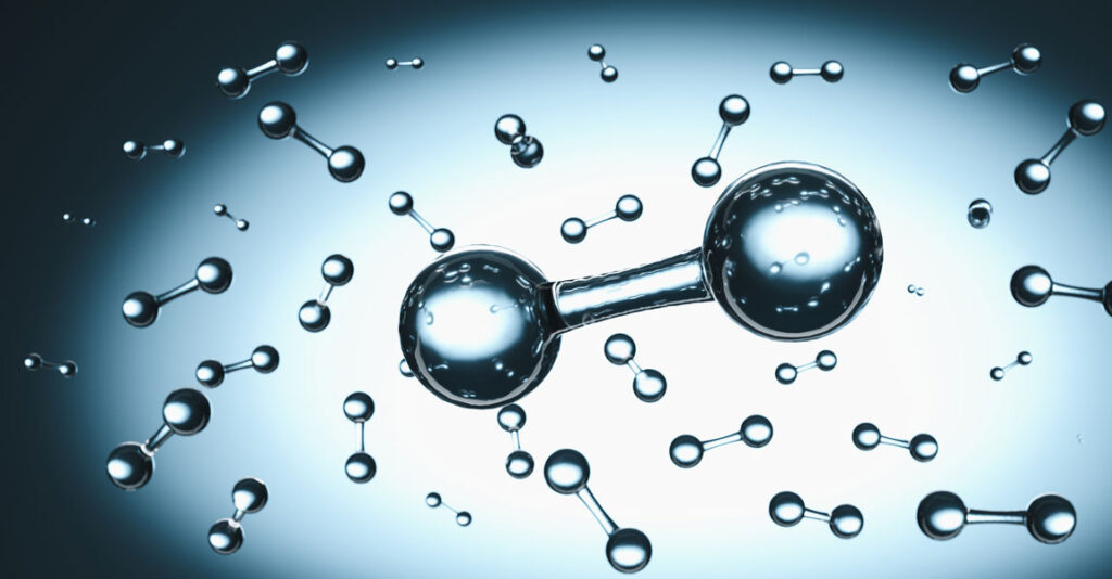 Absolut-liquid-hydrogen